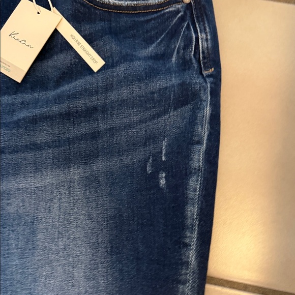 KanCan Dark Wash Ankle Jeans - Picture 6 of 9